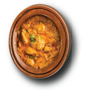 Chicken Jalfrezi Handi