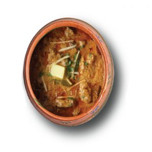 Chicken Butter Handi