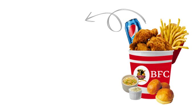BANU FRIED CHICKEN