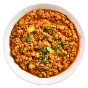 Chicken Qeema
