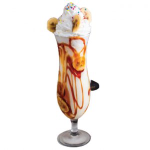 Strawberry Falooda