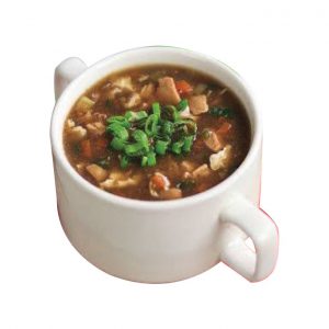 Hot & Sour Soup