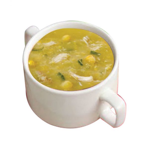 Chicken Corn Soup